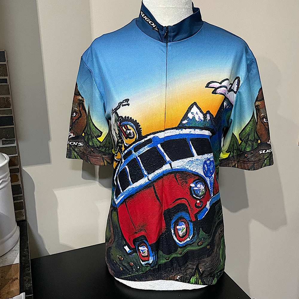 Sugoi Bike Top